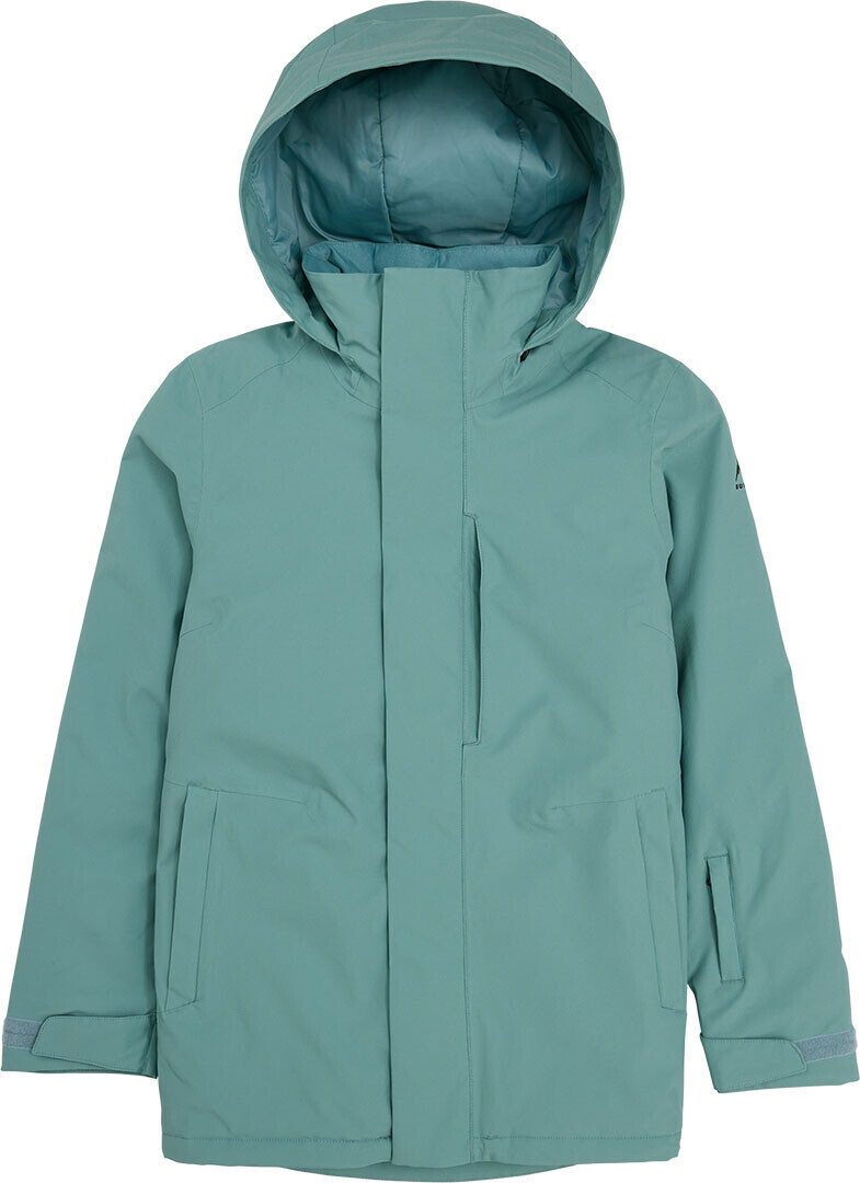 Burton Jet Ridge Jacket (23829100) rock lichen