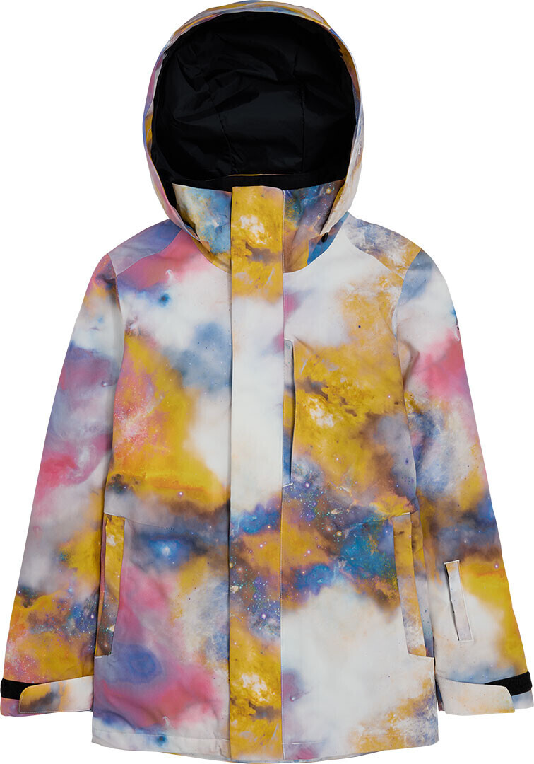 Burton Jet Ridge Jacket (23829100) stout white voyager