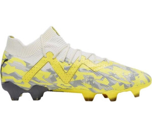 Puma Future Ultimate FG AG 107355 sedate gray asphalt yellow