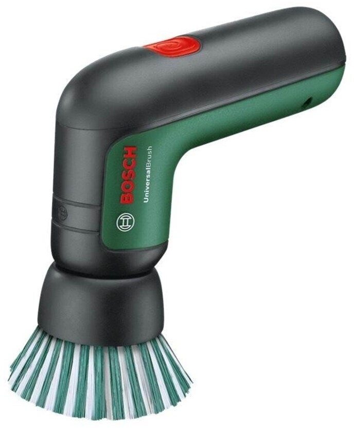 Bosch Elektro-Reinigungsbürsten-Set Universal Brush Badezimmer ab 59,89 €  (Februar 2024 Preise)