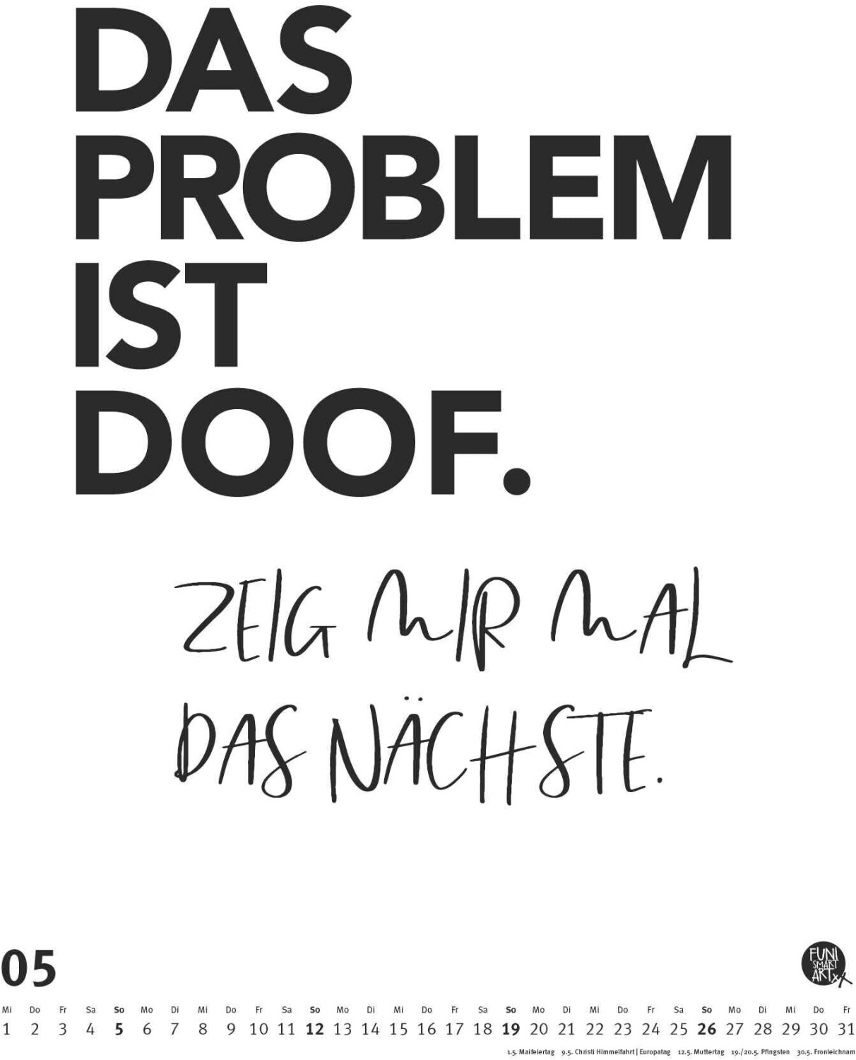 Dumont Typo Kalender Innovativ Hervorragend Vorgesetzter - Ramadan 2025 