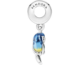 Pandora new arrivals parrot charm