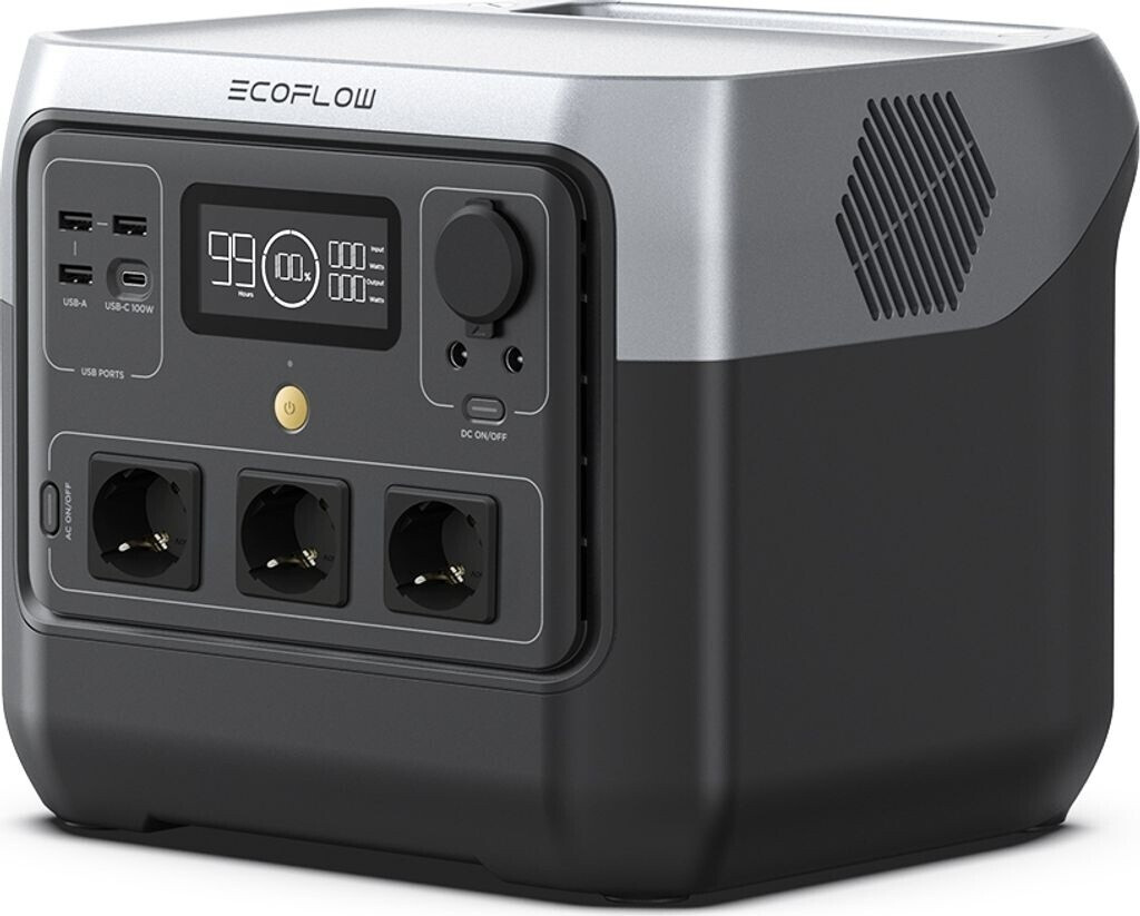 EcoFlow RIVER 2 Pro 768 Wh