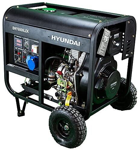 HYUNDAI Powerprodukt HY-DHY6000LEK