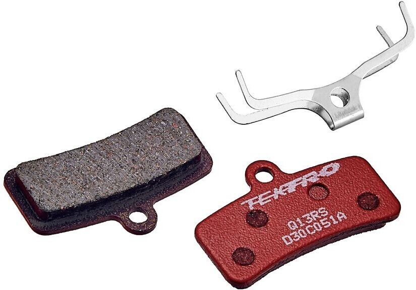 Tektro Q13RS Brake Pads Resin
