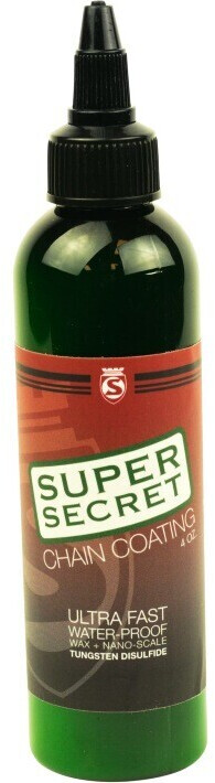 Silca Super Secret Lubricant Wax (120ml)