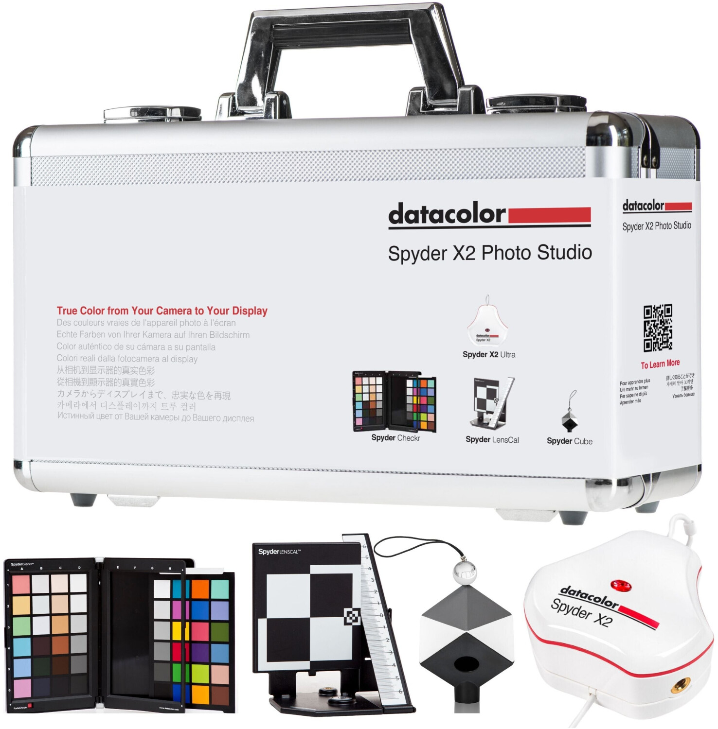 Datacolor Spyder X2 Photo Studio Kit