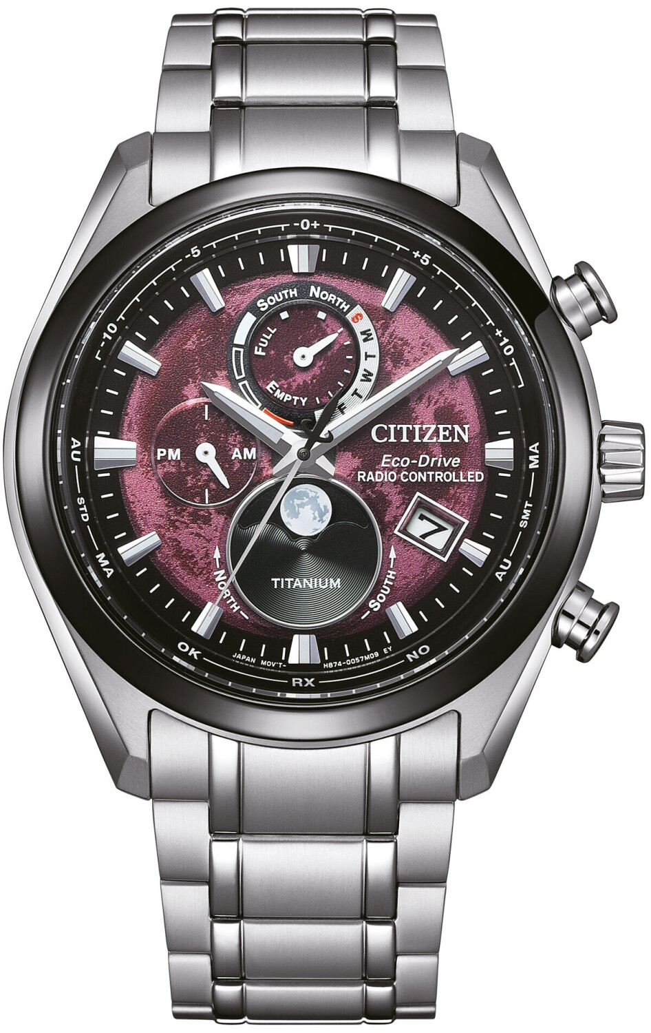Citizen Watch BY1018-80X