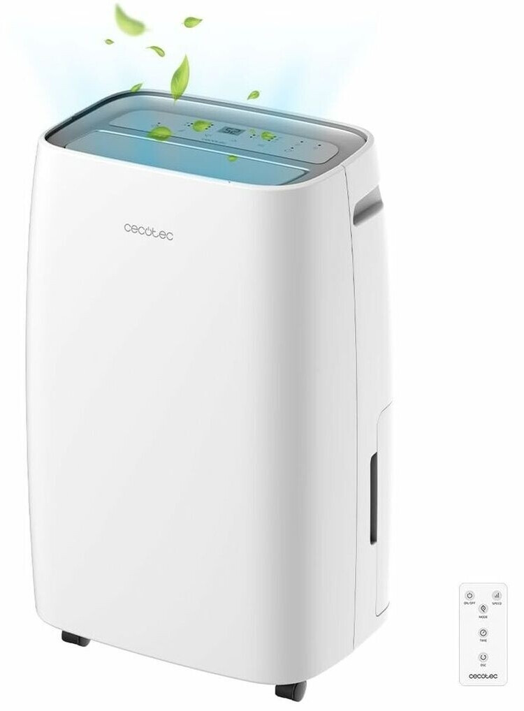 Cecotec BigDry 10000 Expert Connected