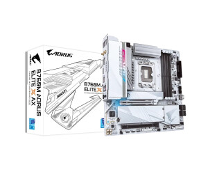GigaByte B760M Aorus Elite X AX ab 179,00 € | Preisvergleich bei idealo.de