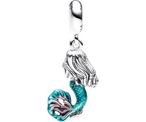 Mermaid charm pandora store
