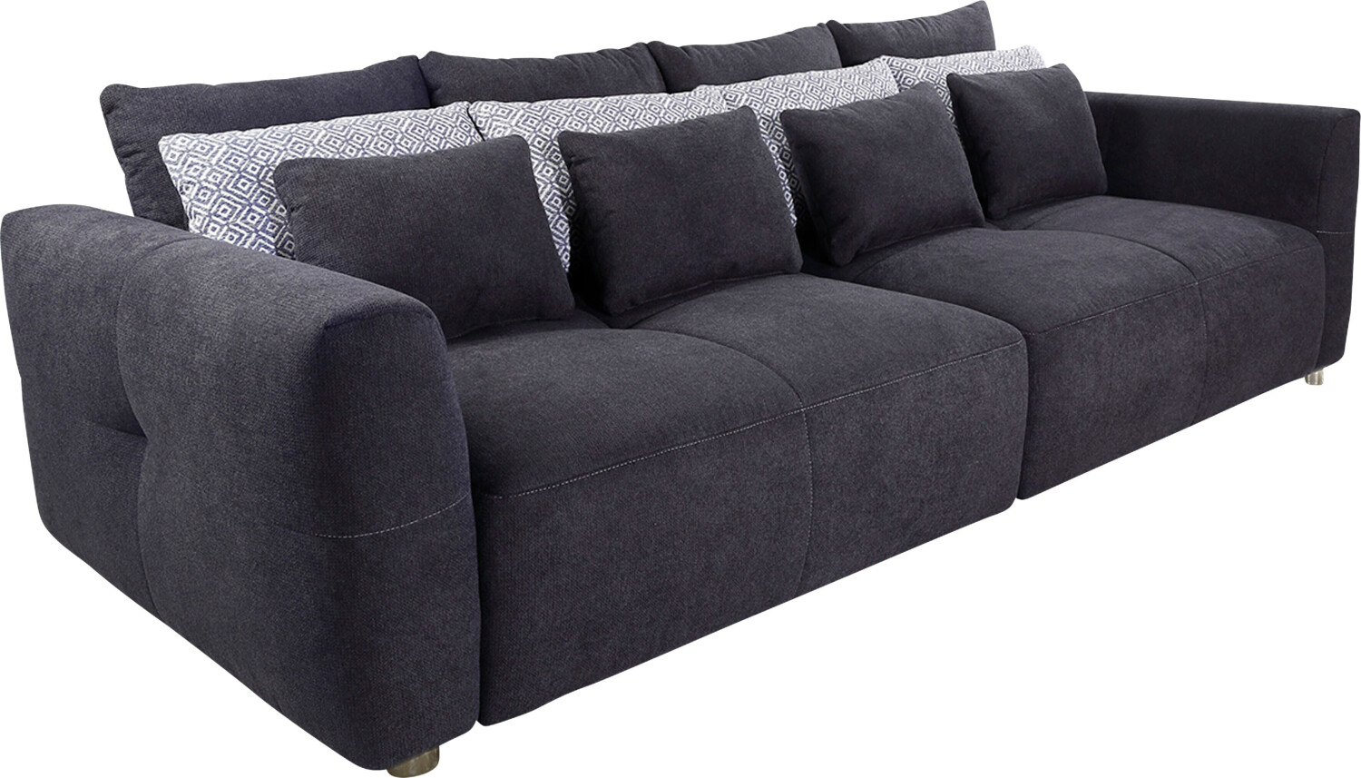 dunkelblau cm Big-Sofa | 298x137x88 Gulliver Jockenhöfer 949,99 Preisvergleich ab € bei