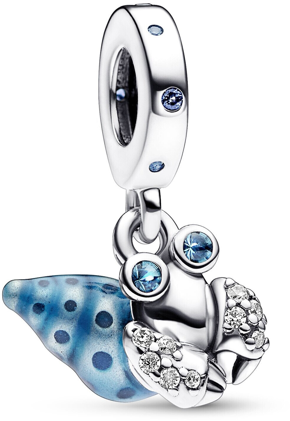 Pandora Glow-in-the-dark Einsiedlerkrebs Charm-Anhänger (792700C01)
