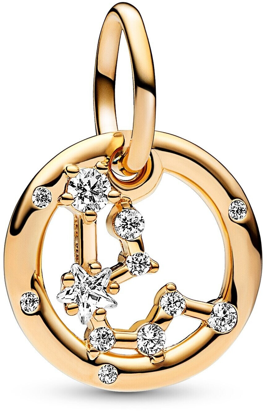 Pandora Zodiac Dangle Charm (7627) Aquarius