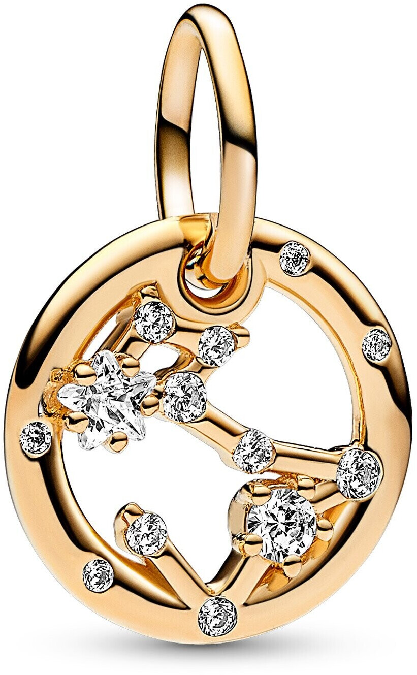 Pandora Zodiac Dangle Charm (7627) Pisces