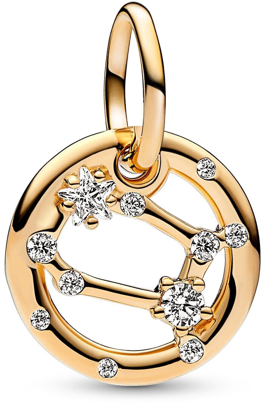 Pandora Zodiac Dangle Charm (7627) Gemini