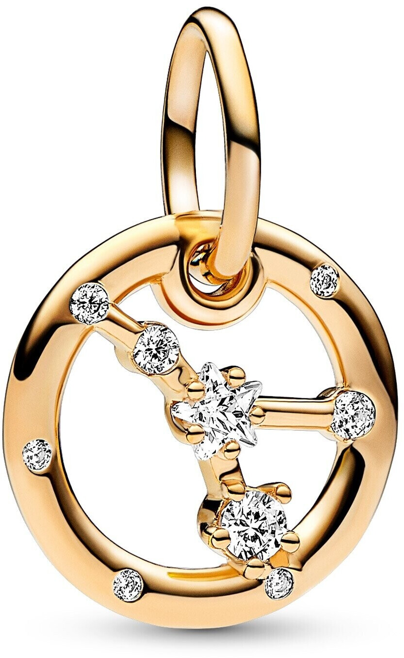Pandora Zodiac Dangle Charm (7627) Cancer