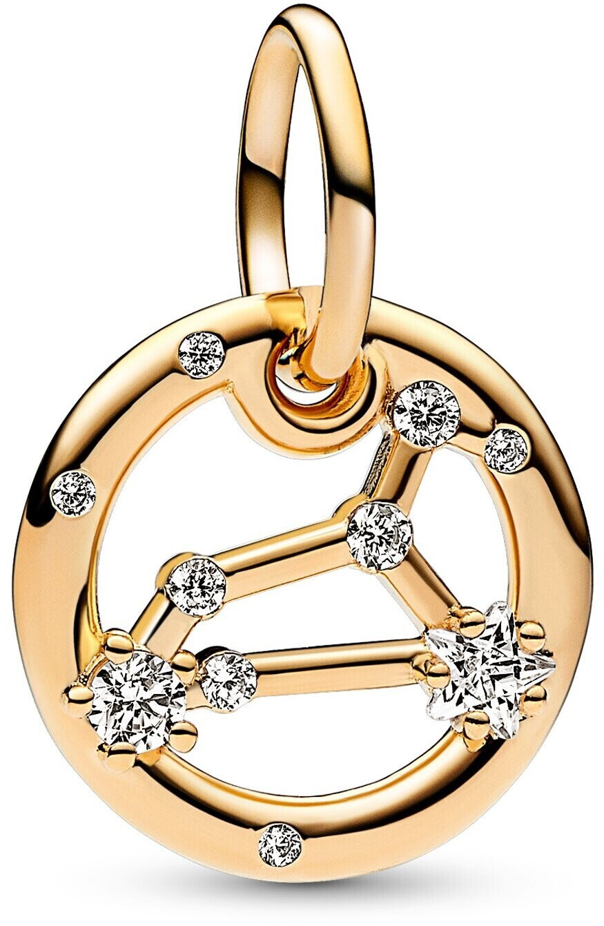 Pandora Zodiac Dangle Charm (7627) Leo