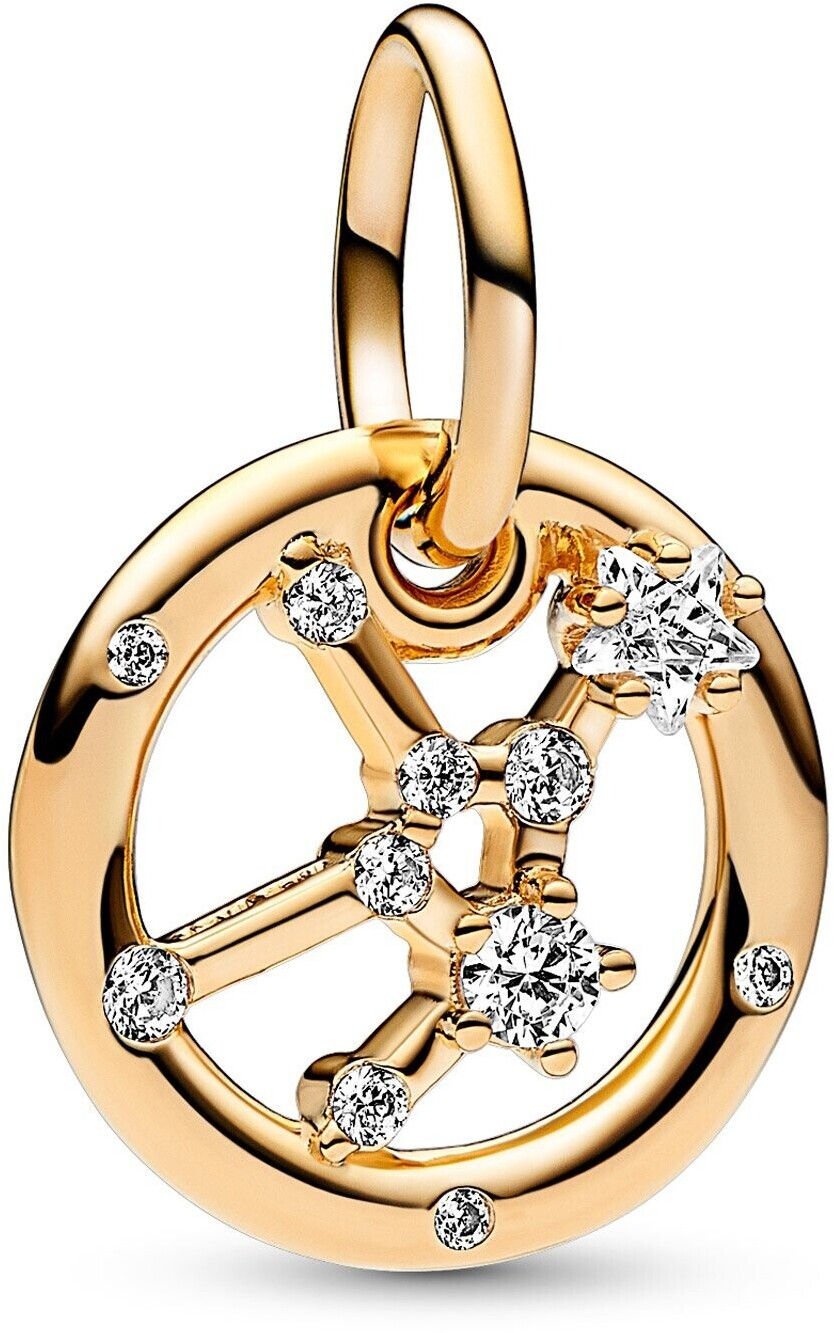 Pandora Zodiac Dangle Charm (7627) Virgo