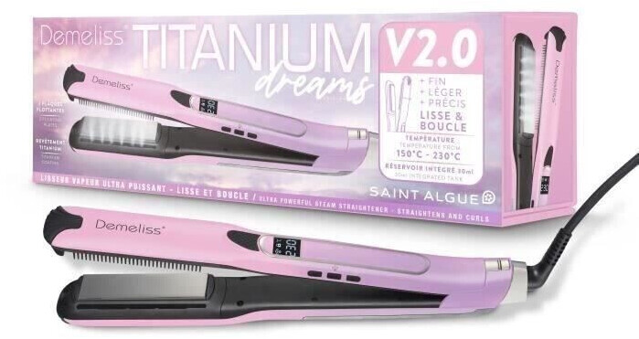 SAINT ALGUE Demeliss Titanium V2.0 Dreams Edition