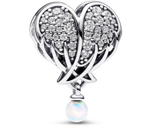 Pandora Funkelnde Engelsflügel & Herz Charm (792980C01) ab 47,20 