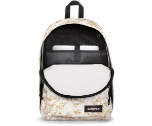 Eastpak Out Of Office 2023 glitbloom white au meilleur prix sur