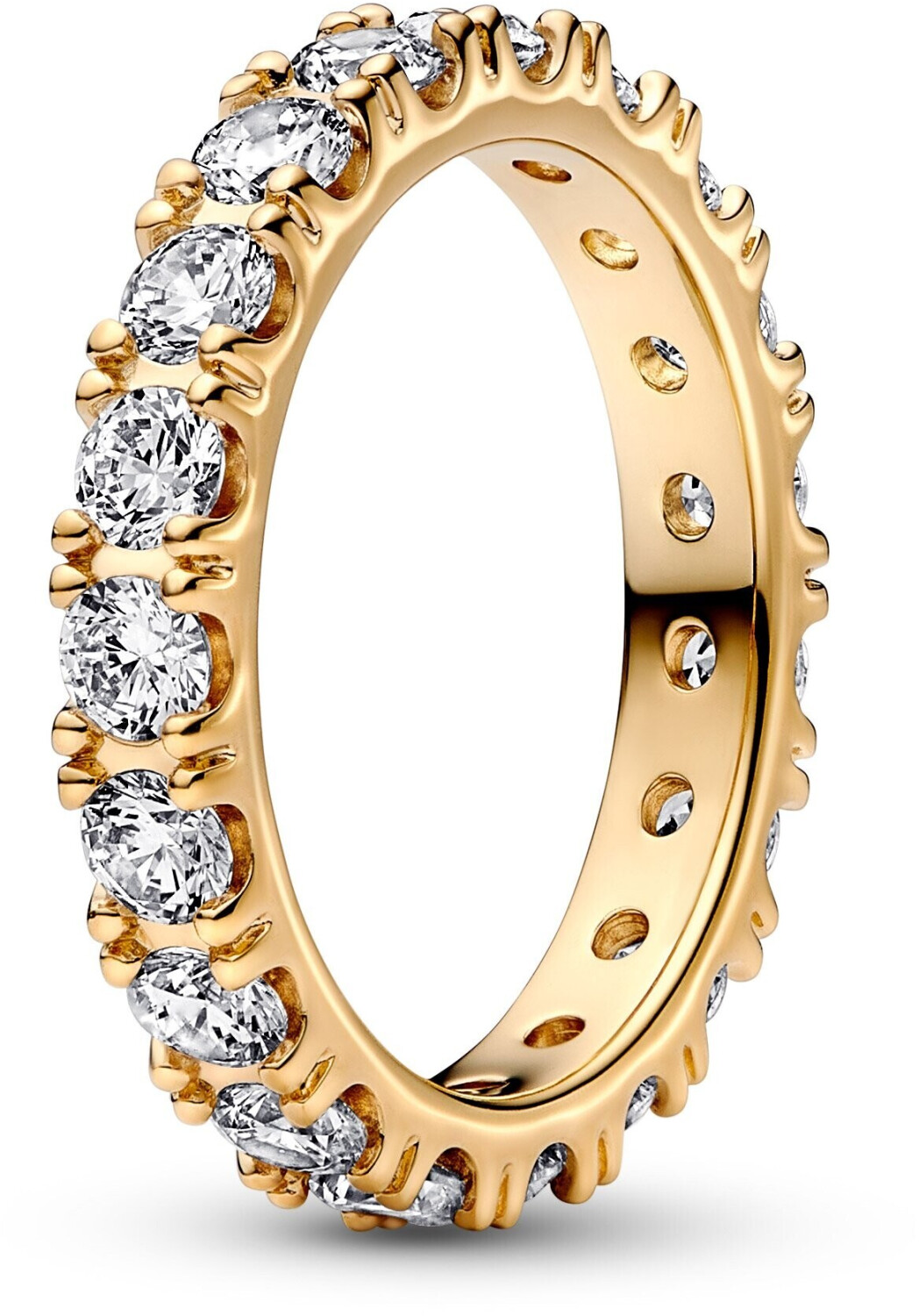 Pandora Sparkling Row Eternity Ring (160050C01)