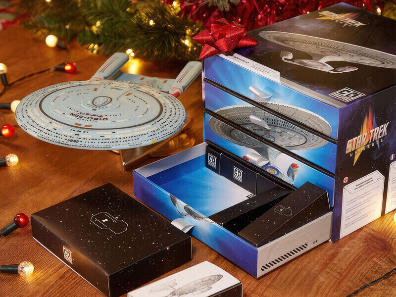 Numskull Star Trek Advent Calendar