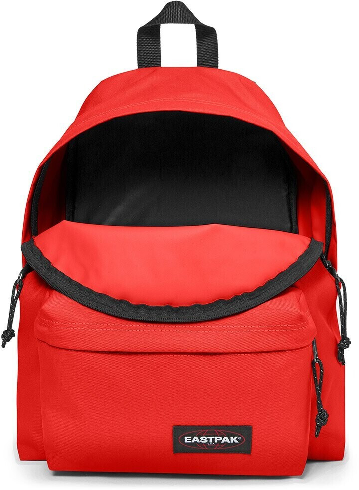 Sac à Dos EASTPAK Padded Pak'r - Modèle Mixte, 40x30x18 Cm, Polyester Avec Paillettes, Bretelles Rembourrées, Style Tendance