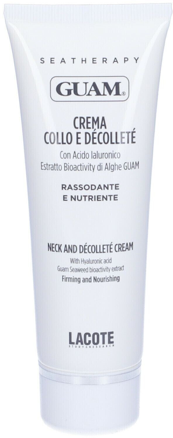Guam Seatherapy Neck and Décolleté Cream (75ml)