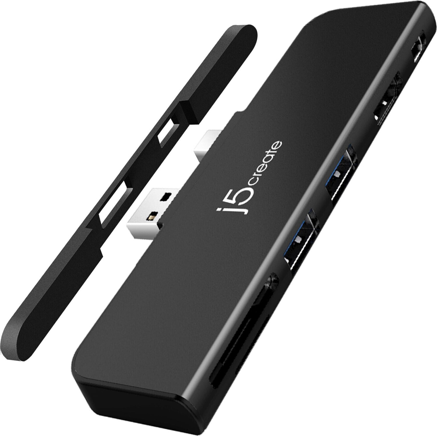 j5create Surface Pro UltraDrive MiniDock JDD320B-N