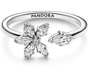 Pandora Sparkling Herbarium Cluster Open Ring 192611C01 desde 75 35 Compara precios en idealo
