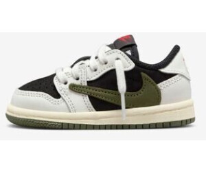 Nike Air Jordan 1 Low Kids x Travis Scott (DZ5908) olive ab 310,00 €  (Februar 2025 Preise) | Preisvergleich bei idealo.de