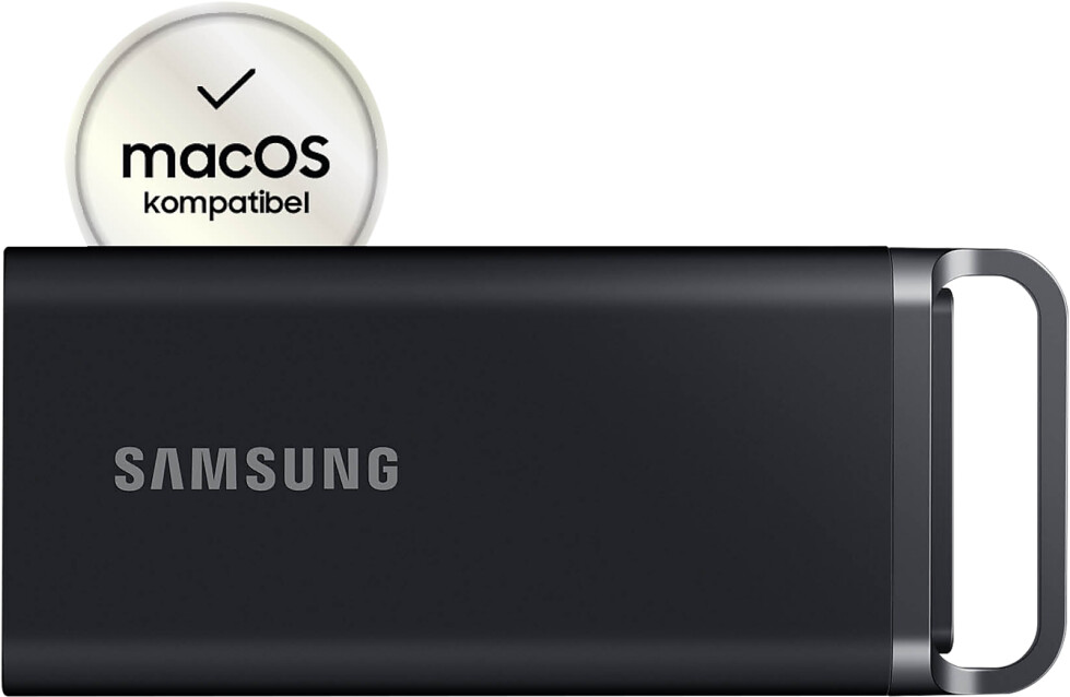 Samsung Portable SSD T5 Evo 4TB