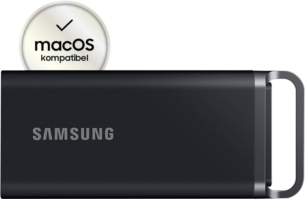 Samsung Portable SSD T5 Evo 4 To