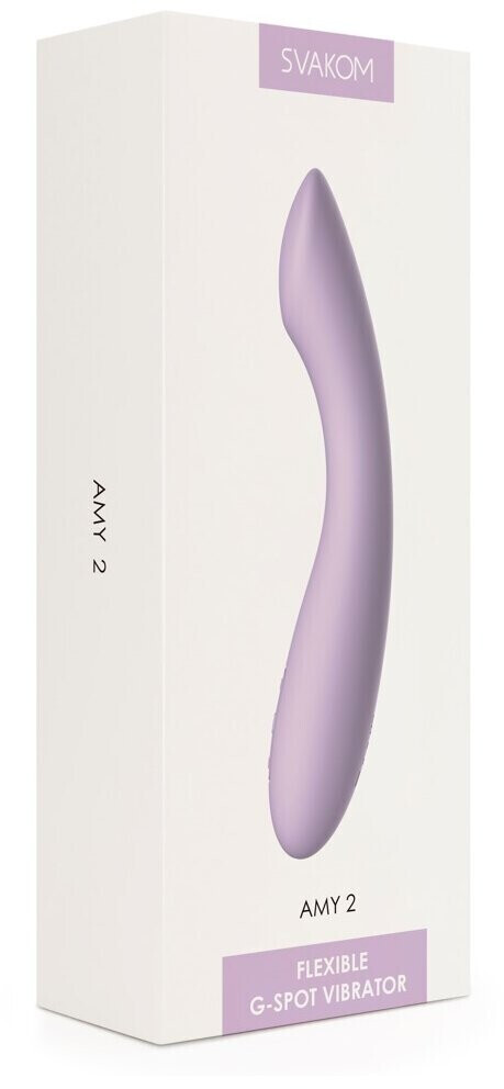 Svakom Amy 2 Pastel Lilac