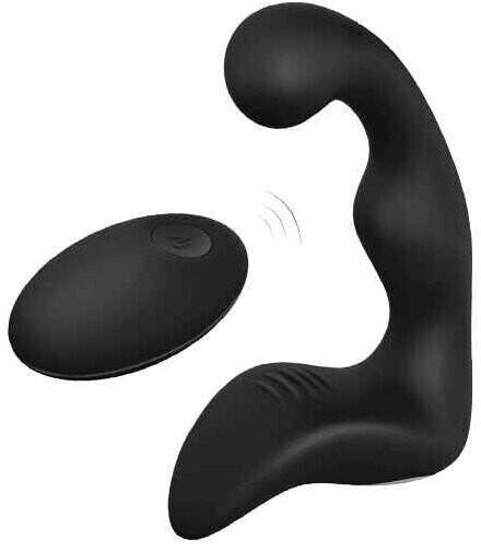 Dreamtoys Cheeky Love Remote Booty Pleaser Black