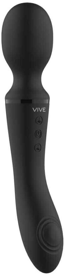 Vive Enora - Wand & Vibrator - Black