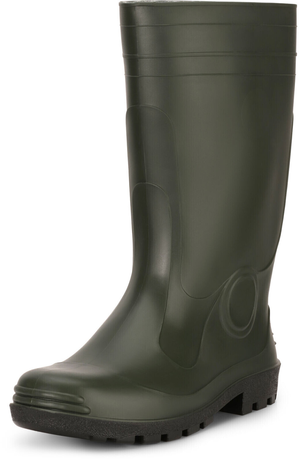 Ladeheid PVC Wellington LA-974 green