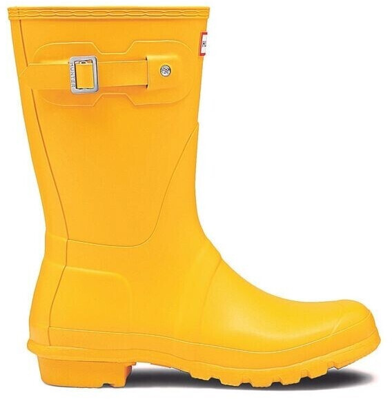 Hunter ORIGINAL Short Rubber yellow