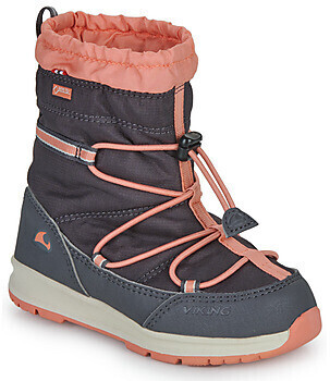 Viking Moonboots Oksval High GTX warm grey