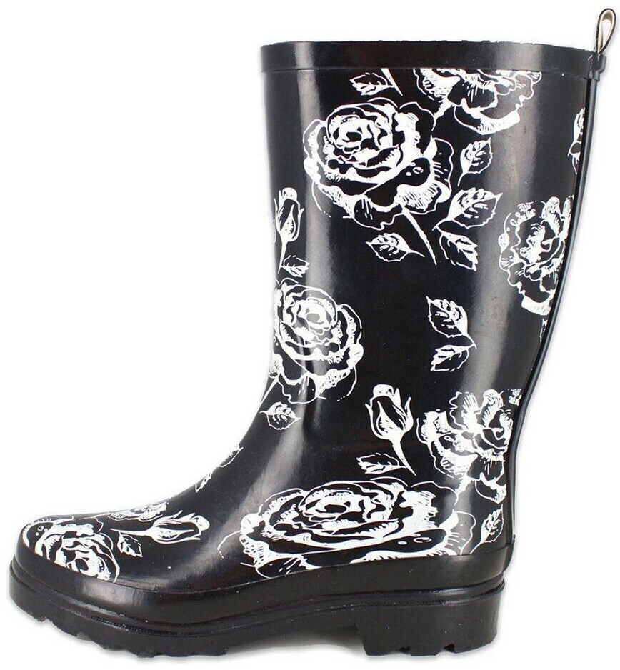 C. H. Beck Rubber rain Black Roses