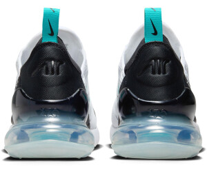 Nike Air Max 270 Women white black metallic silver dusty cactus ab 170 49 Preisvergleich bei idealo