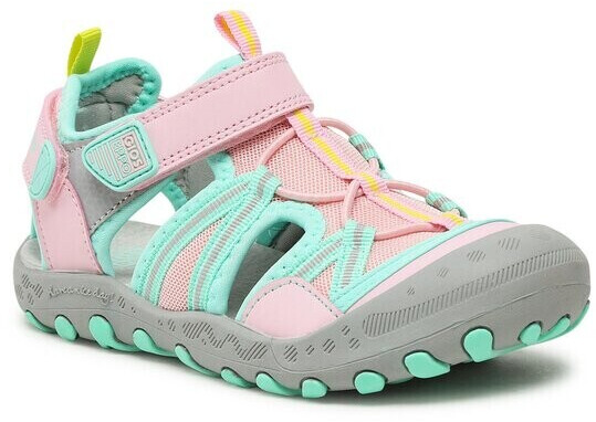 Gioseppo Half Shoes 68965-P mint green