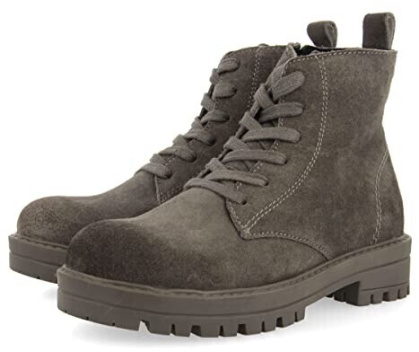Gioseppo Dalaas boat shoe grey