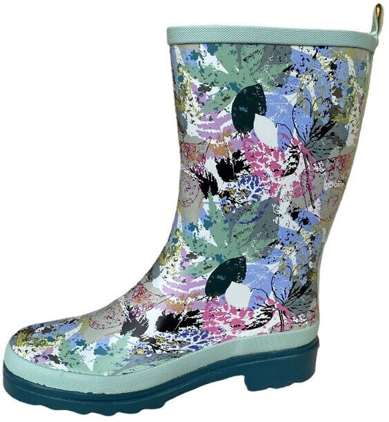 Beck Women's rubber lente multicolored