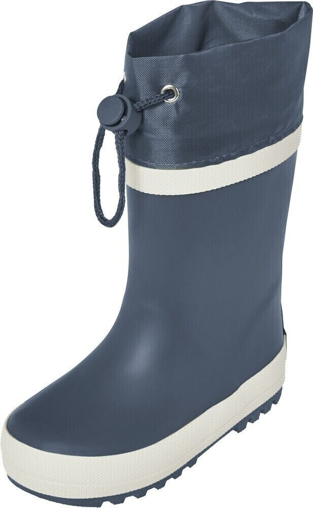 Playshoes Kids rubber navy uni
