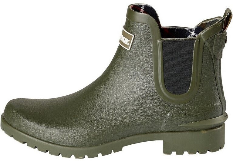 Barbour Wellington 'Wilton' black 4430088