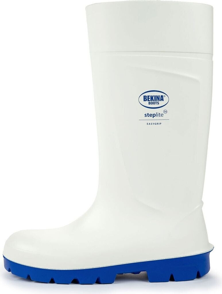 Bekina Steplite EasyGrip S4 white blue
