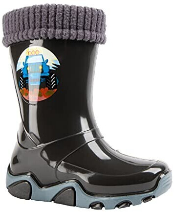 Demar Lined Kids Rubber STORMER LUX graphite